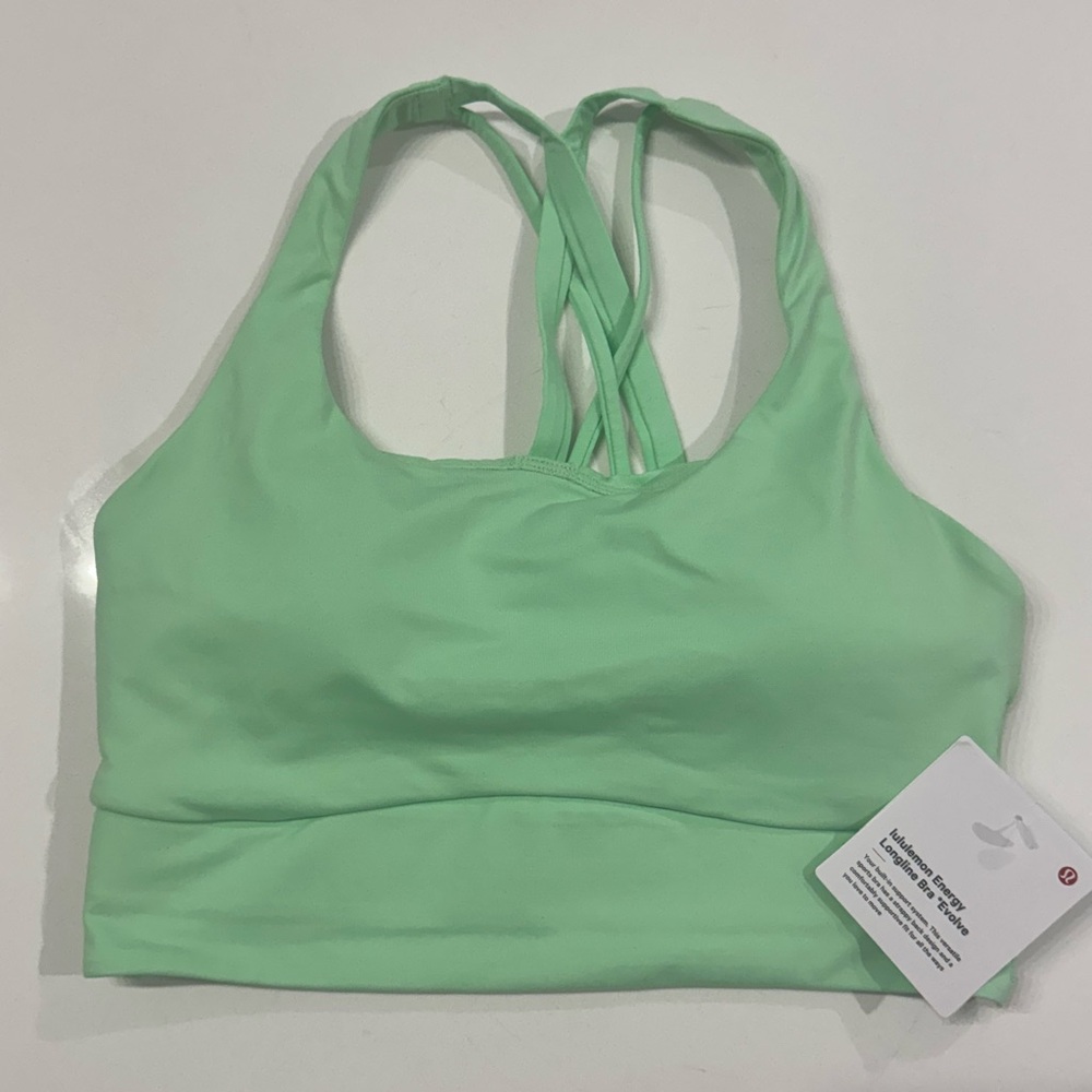 Lululemon Energy longline Bra